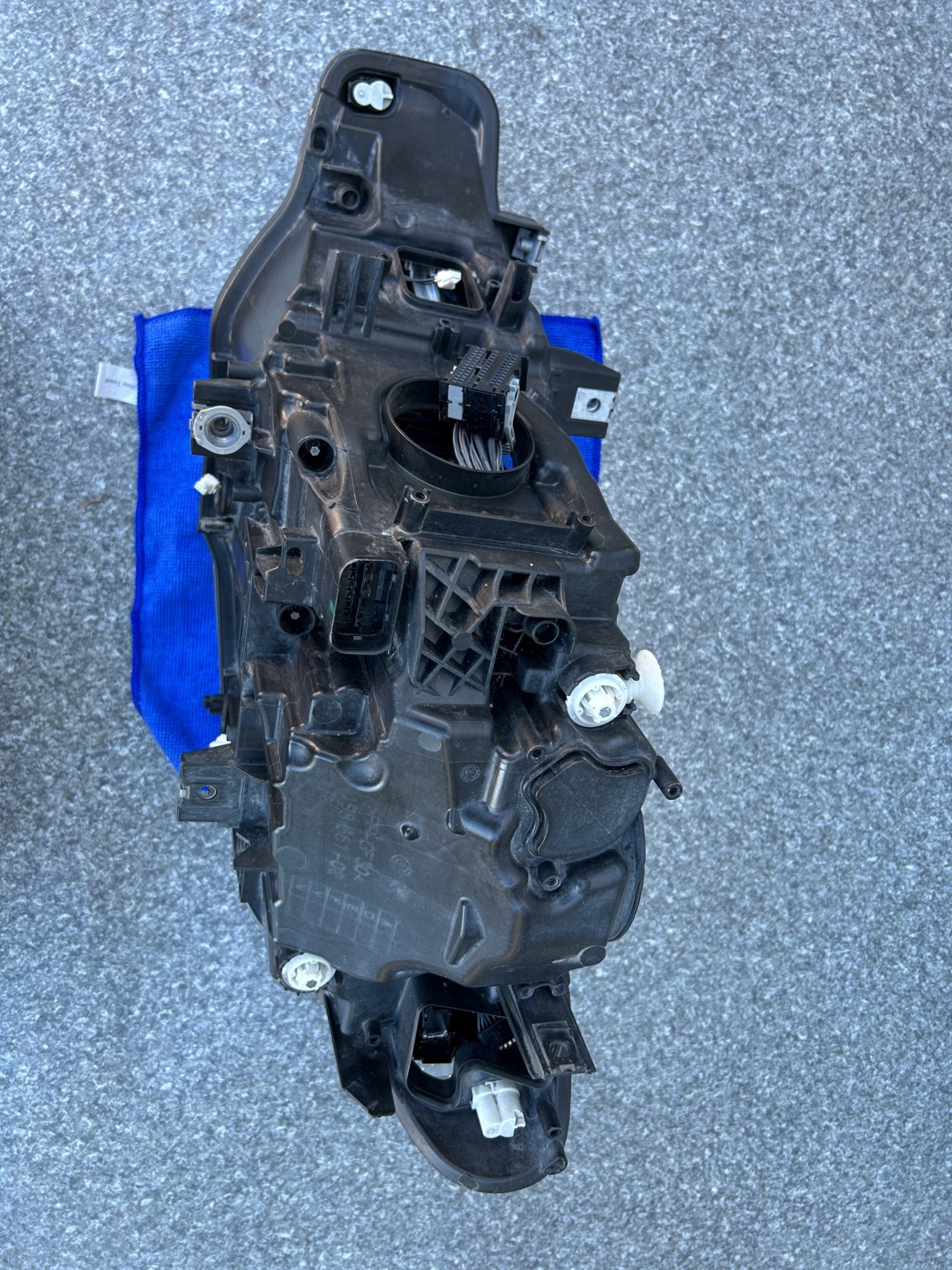 Frontscheinwerfer BMW 3 F31 8738712 Facelift LED Rechts Scheinwerfer Headlight - Thumbnail 9
