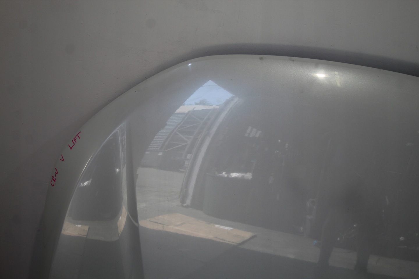Motorhaube Honda CR-V RS Bonnet Hood - Thumbnail 5
