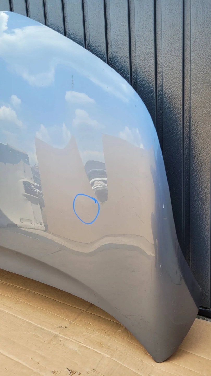 Motorhaube Toyota C-HR X20 Bonnet Hood - Thumbnail 5