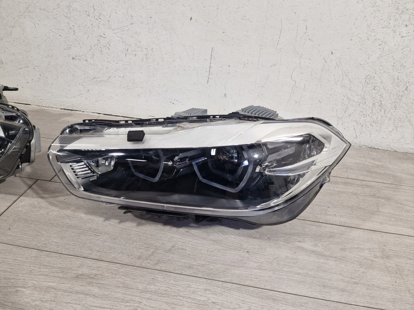 Frontscheinwerfer BMW X2 F39 3748922 LED Links Scheinwerfer Headlight - Thumbnail 1