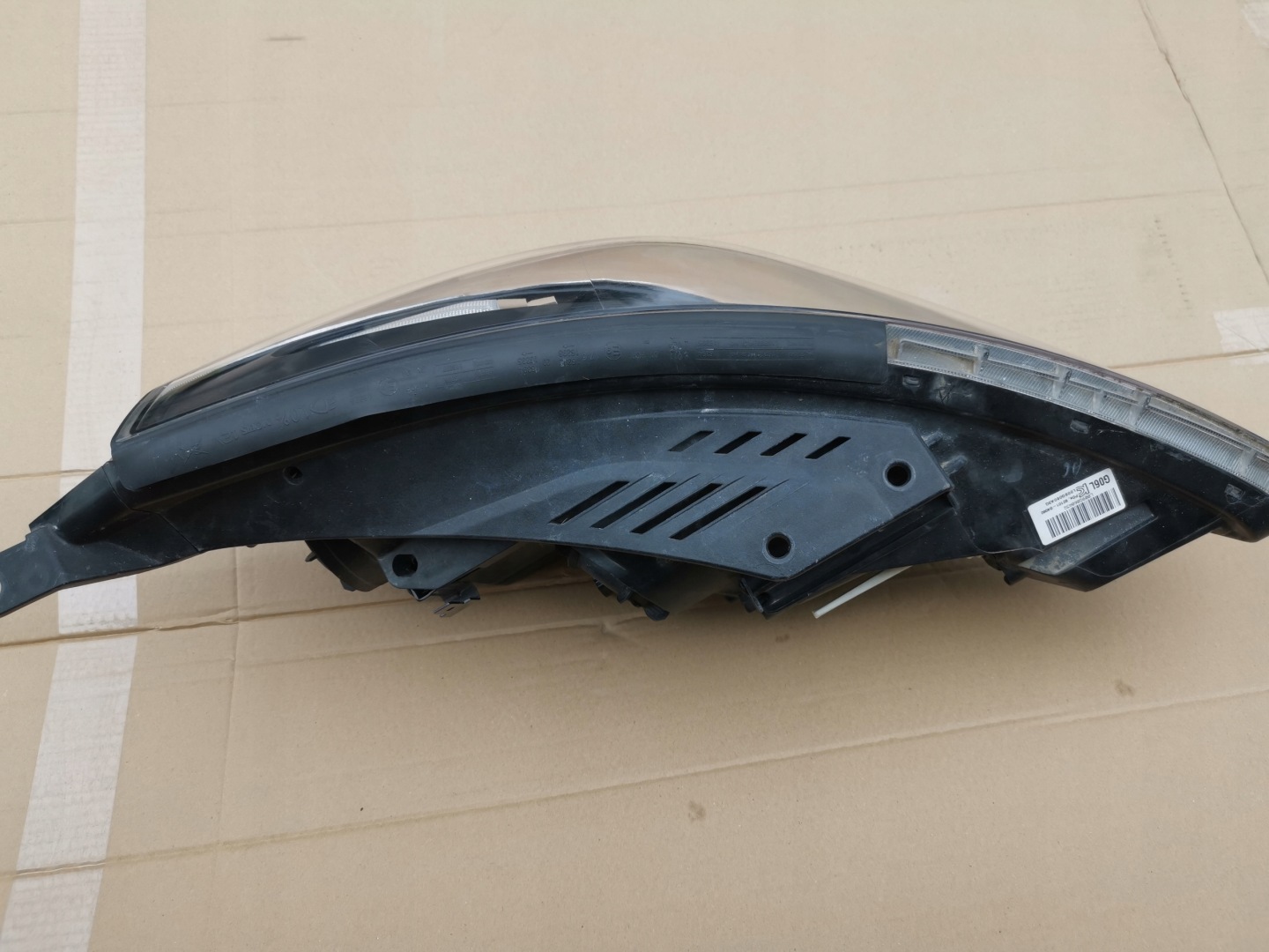 Frontscheinwerfer Hyundai i30 FDH 92101G4060 LED Links Scheinwerfer Headlight - Thumbnail 9