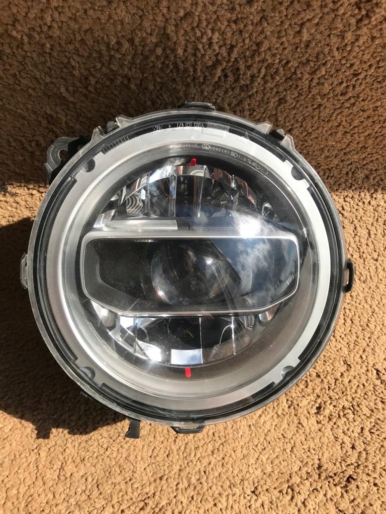 Frontscheinwerfer Jeep Wrangler JL 55112881AD LED Links Scheinwerfer Headlight - Thumbnail 1