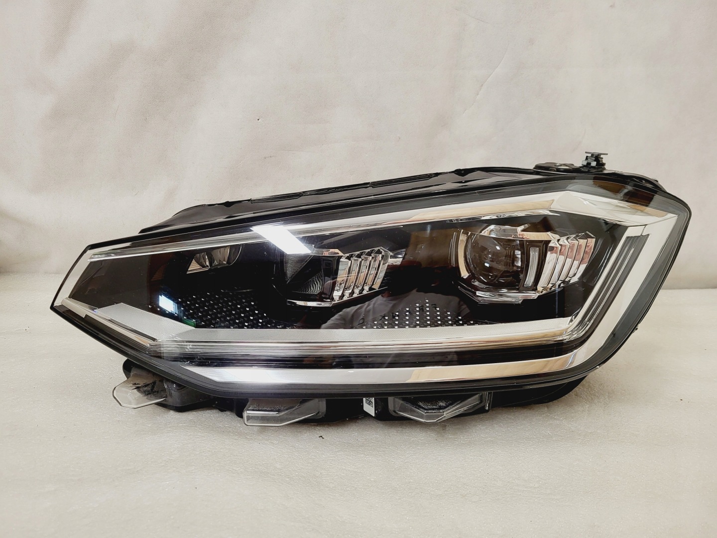 Frontscheinwerfer VW Golf Sportsvan 517941035C0 LED Links Scheinwerfer Headlight - Thumbnail 1