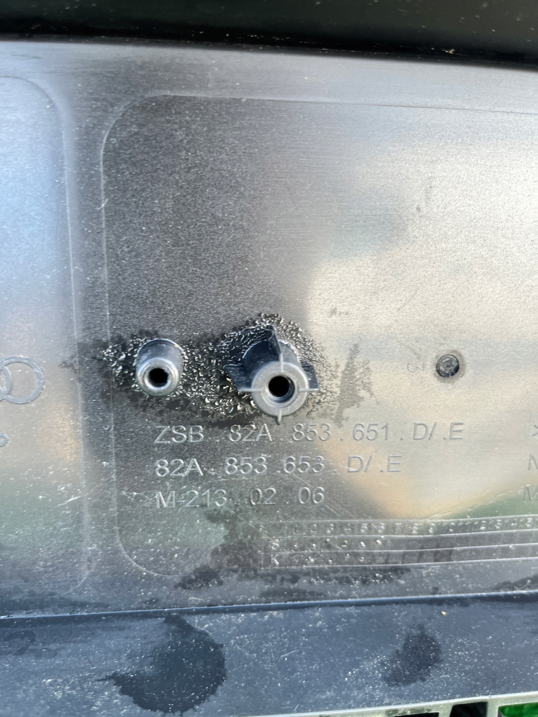 Audi A1 82A Kühlergrill FRONTGRILL Kühlergitter 82A853651C - Thumbnail 10