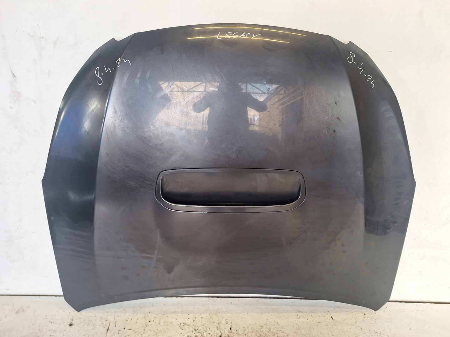 Motorhaube Subaru Legacy BM Bonnet 0912MASKA Hood - Thumbnail 1