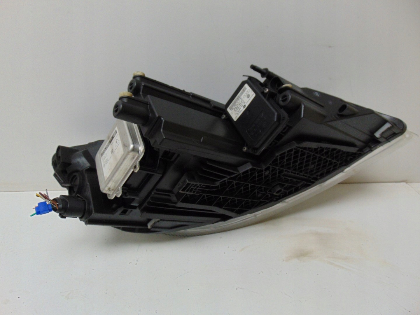 Frontscheinwerfer Skoda Octavia 1U 1Z1941015G Xenon Links Scheinwerfer Headlight - Thumbnail 11