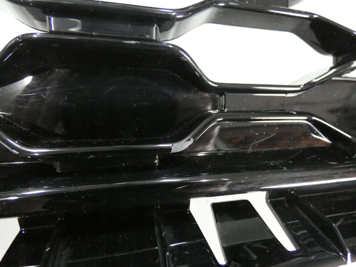 Ford Fiesta VIII Mk8 Kühlergrill FRONTGRILL Kühlergitter - Thumbnail 8