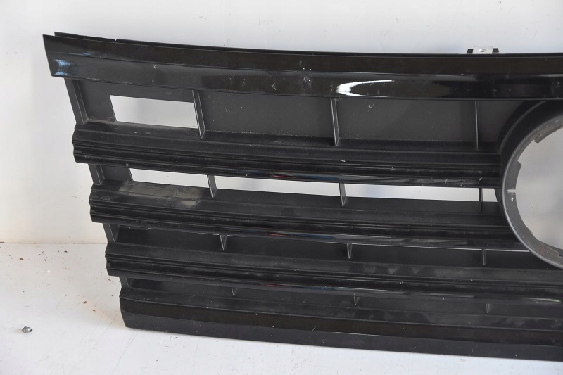 VW Touareg I Kühlergrill FRONTGRILL Kühlergitter 760853653B - Thumbnail 2