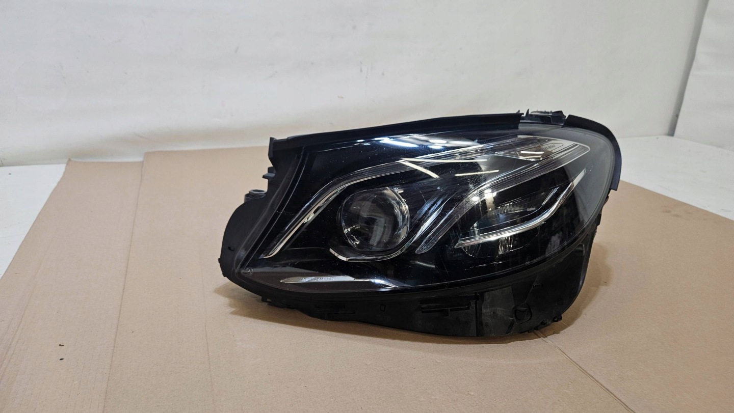 Frontscheinwerfer Mercedes-Benz E-Klasse W213 A2139069508 Multibeam LED Links Headlight - Thumbnail 1