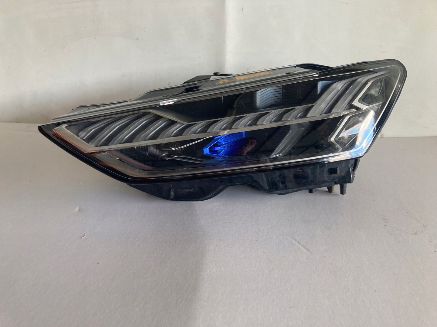 Frontscheinwerfer Audi A7 4K8941085F Laser Links Scheinwerfer Headlight - Thumbnail 1