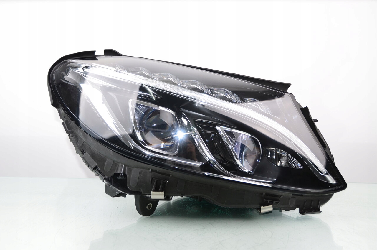 Frontscheinwerfer Mercedes-Benz C-Klasse W205 A2059063204 ILS Rechts Headlight - Thumbnail 1