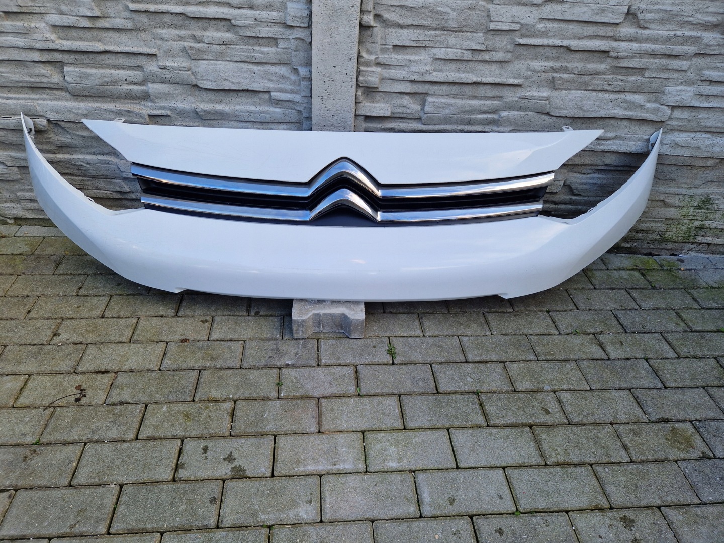 Citroen Spacetourer V Kühlergrill FRONTGRILL Kühlergitter - Thumbnail 1