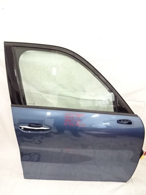 Citroen C4 Tür Vorne Rechts Door Porta Porte - Thumbnail 1