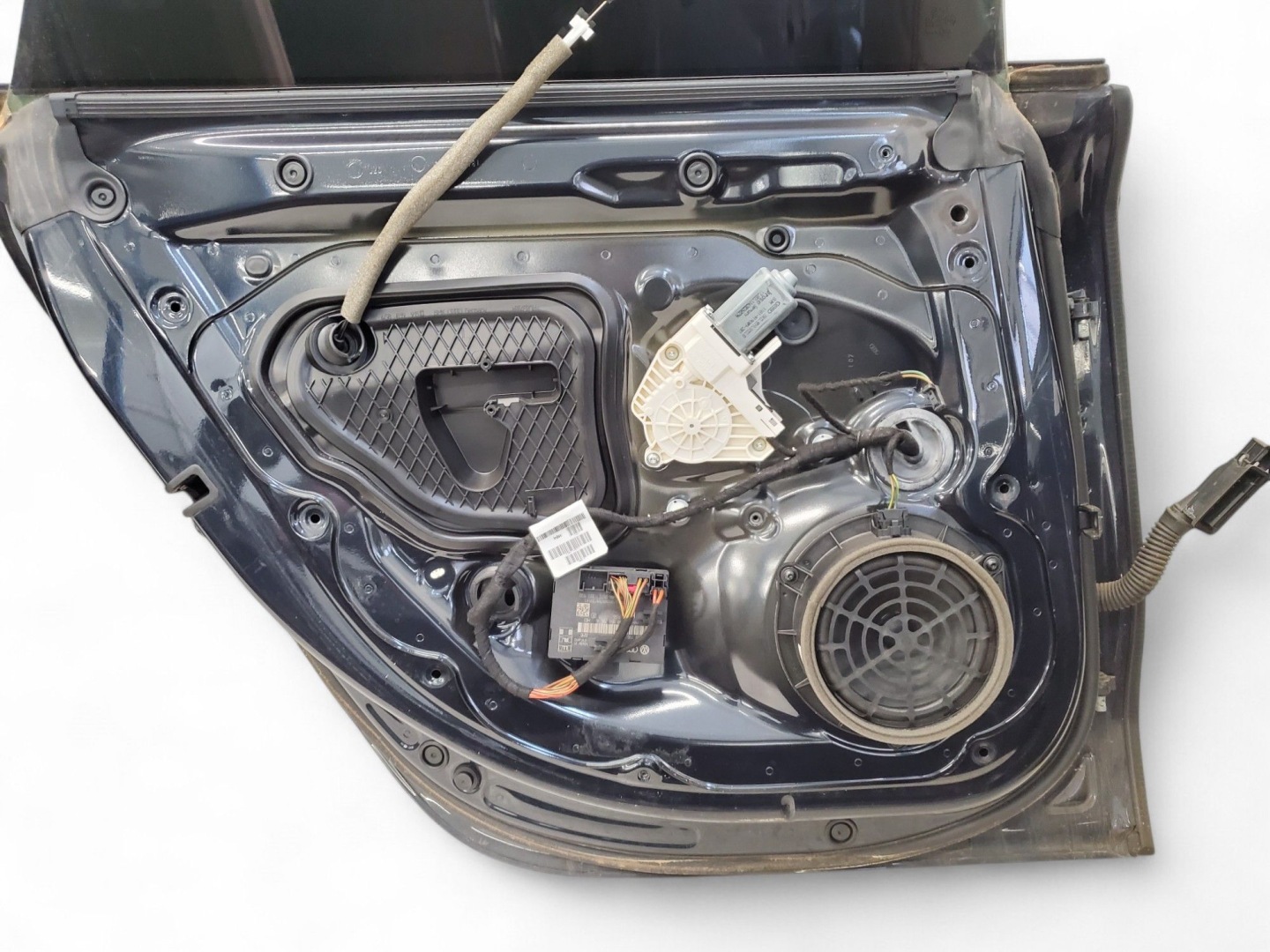 Audi A7 Tür Hinten Links Door Porta Porte - Thumbnail 7
