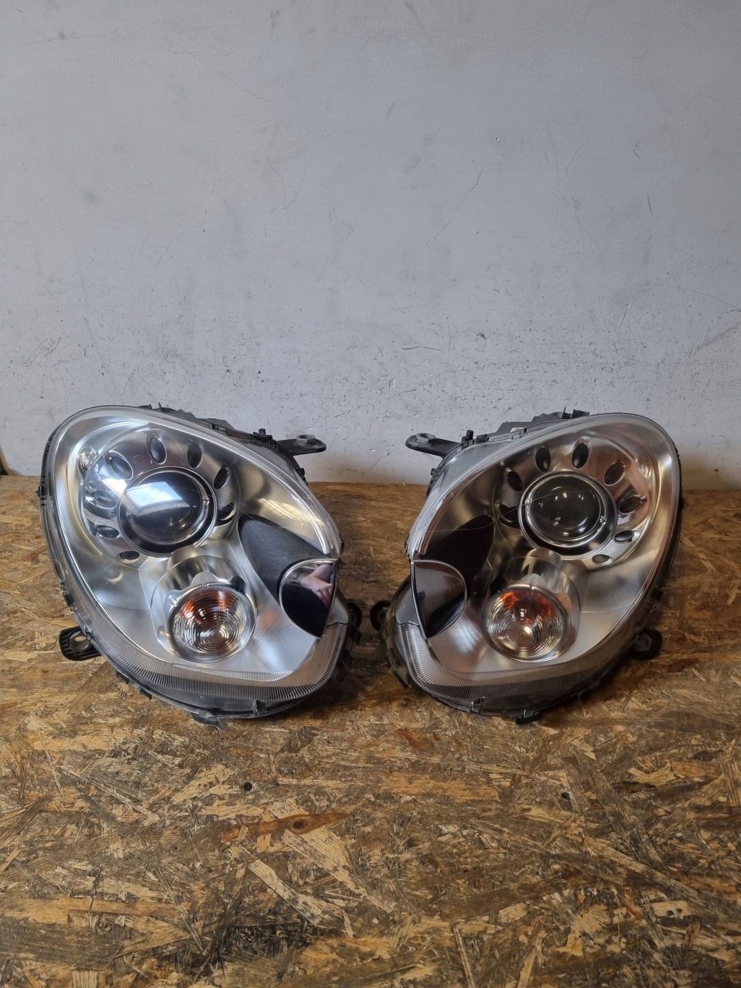 Frontscheinwerfer Mini Countryman R60 0301267 Xenon Links Scheinwerfer Headlight - Thumbnail 7