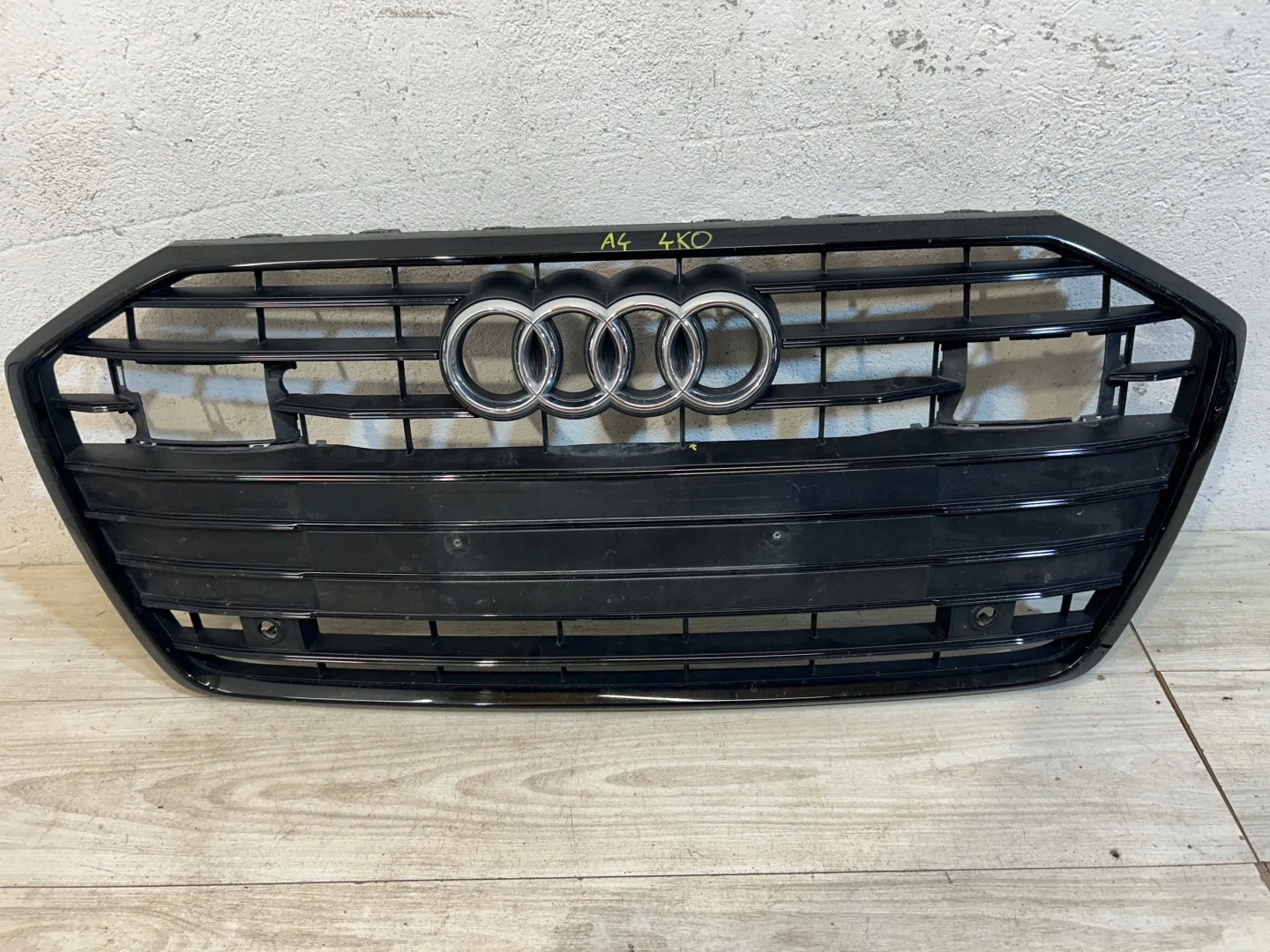 Audi A4 B8 Kühlergrill FRONTGRILL Kühlergitter - Thumbnail 1