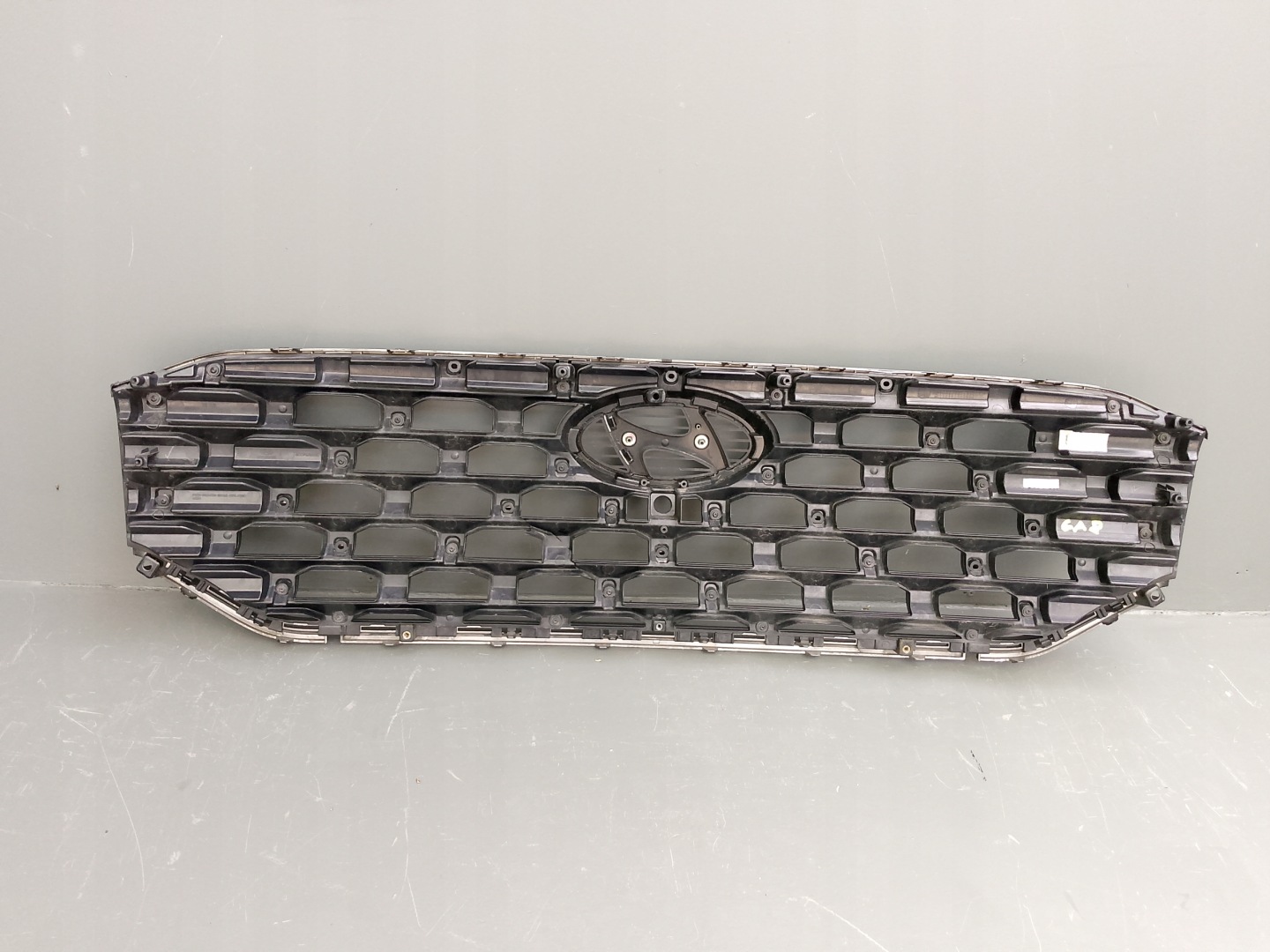 Hyundai Santa Fe TM Kühlergrill FRONTGRILL Kühlergitter 86352S1610 - Thumbnail 4