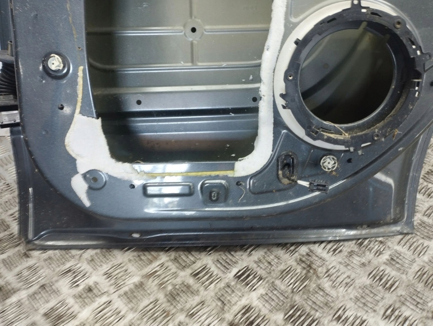 Citroen C4 Tür Vorne Rechts Door Porta Porte - Thumbnail 10