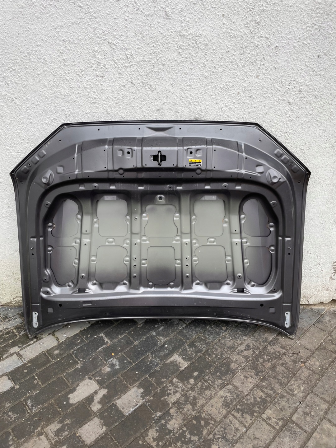 Motorhaube Toyota Land Cruiser J8/J10/J20 J8 Bonnet Hood - Thumbnail 5