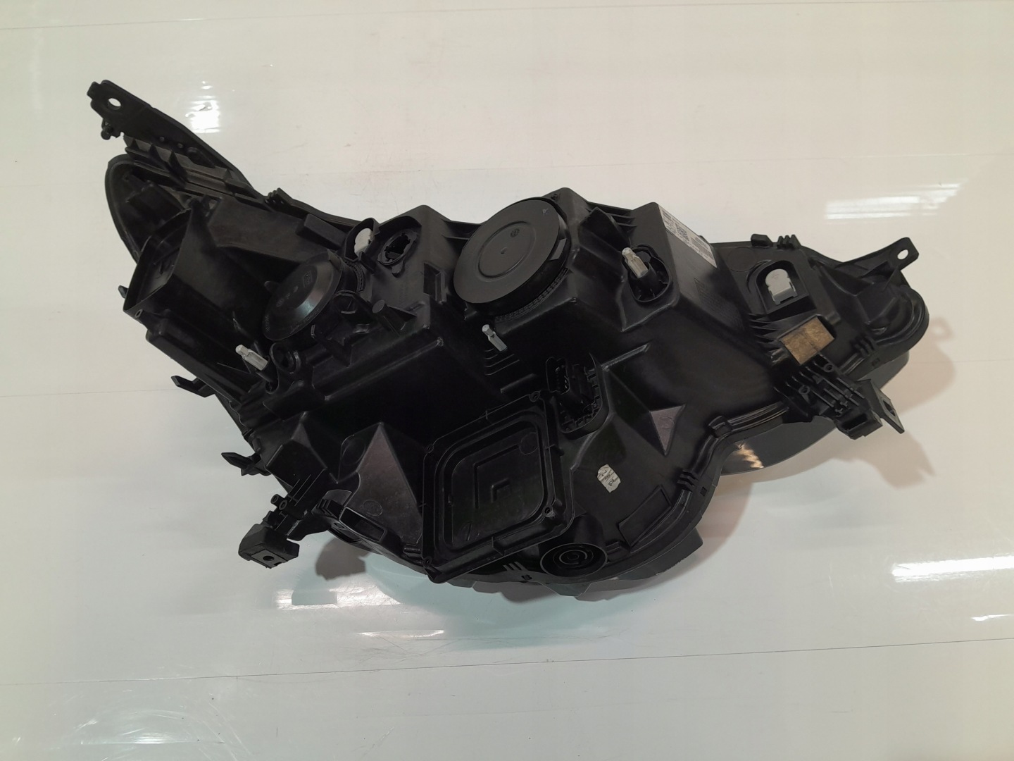 Frontscheinwerfer Renault MĂ©gane I BA.. 7260603157R LED Links Headlight - Thumbnail 11