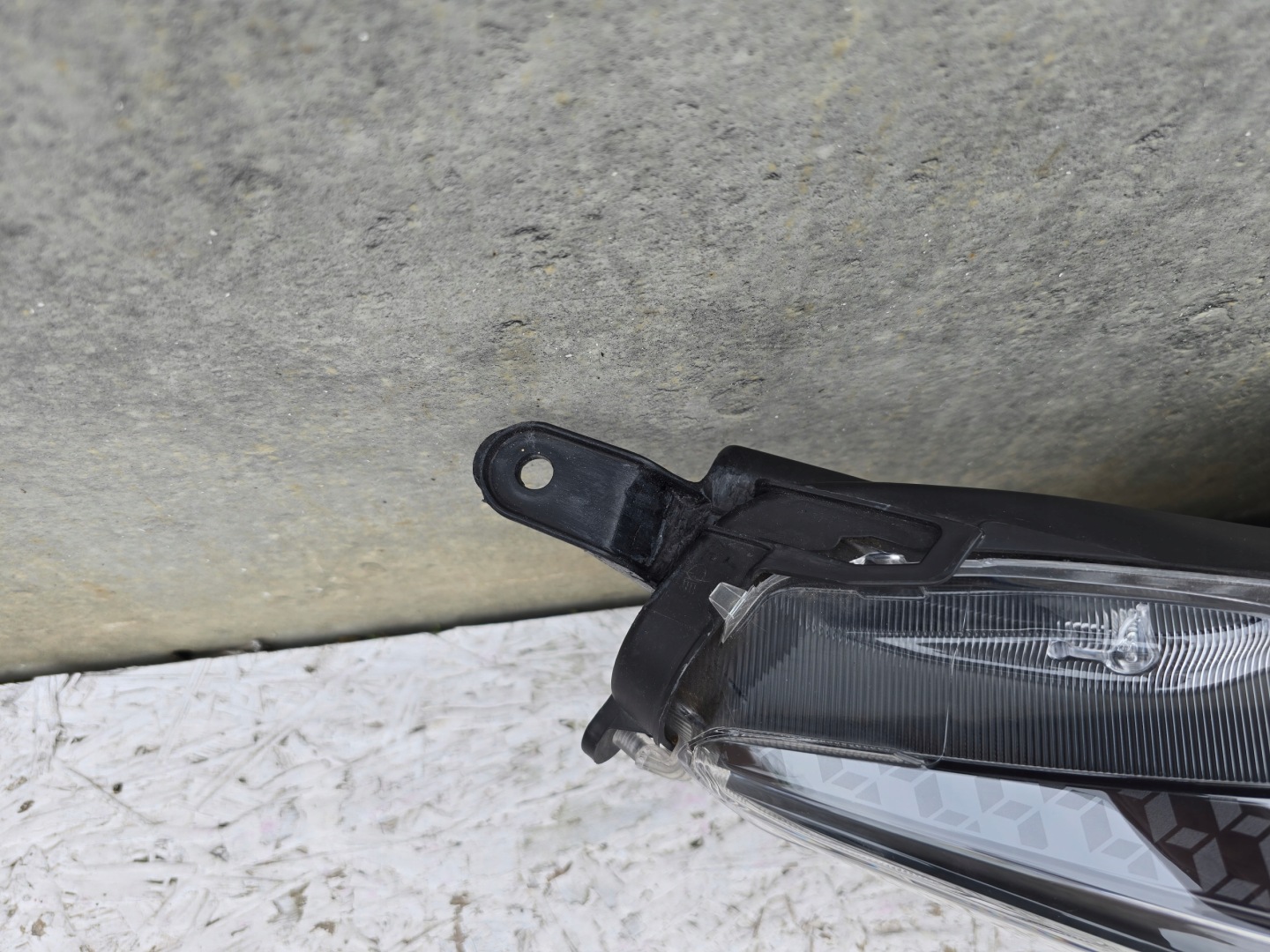 Frontscheinwerfer Toyota Yaris I P1 LED Rechts Scheinwerfer Headlight - Thumbnail 6
