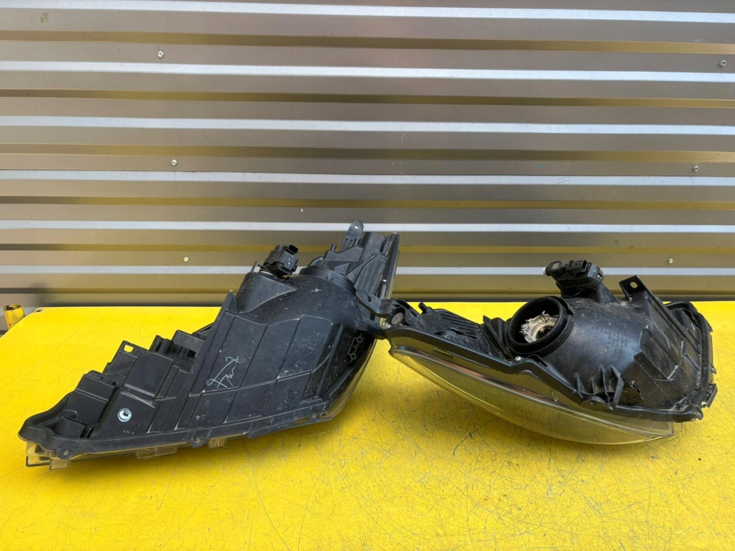 Frontscheinwerfer Toyota Yaris I P1 Facelift LED Links Scheinwerfer Headlight - Thumbnail 11