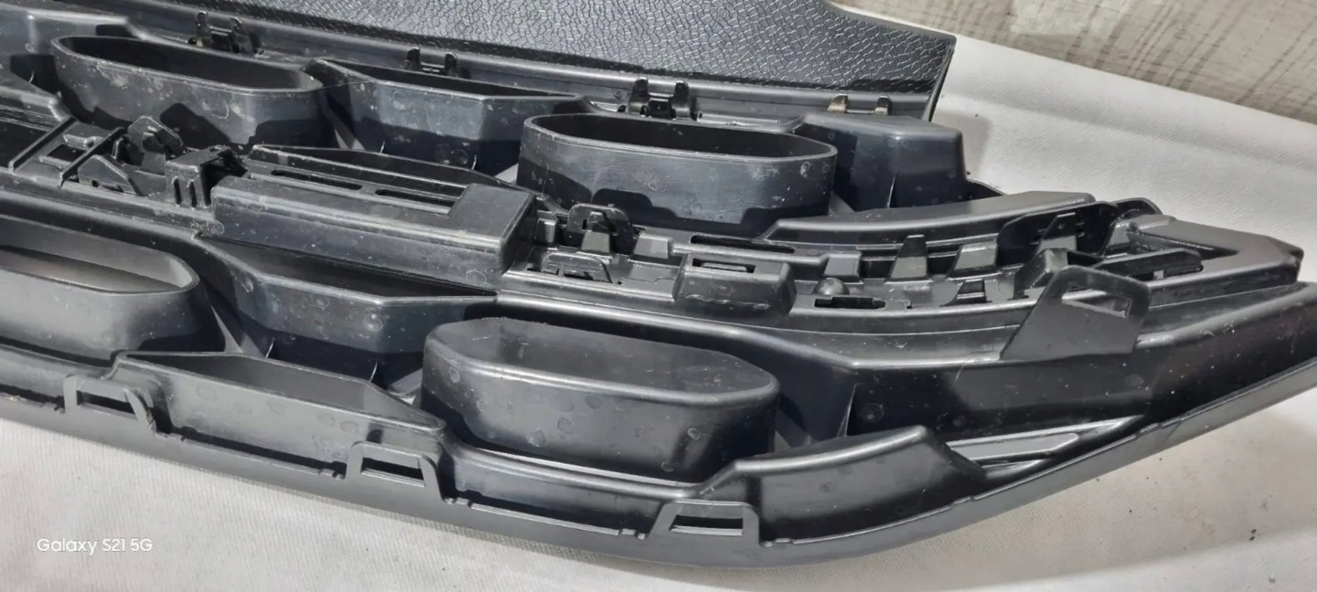 VW T-Roc A1 Kühlergrill FRONTGRILL Kühlergitter - Thumbnail 12