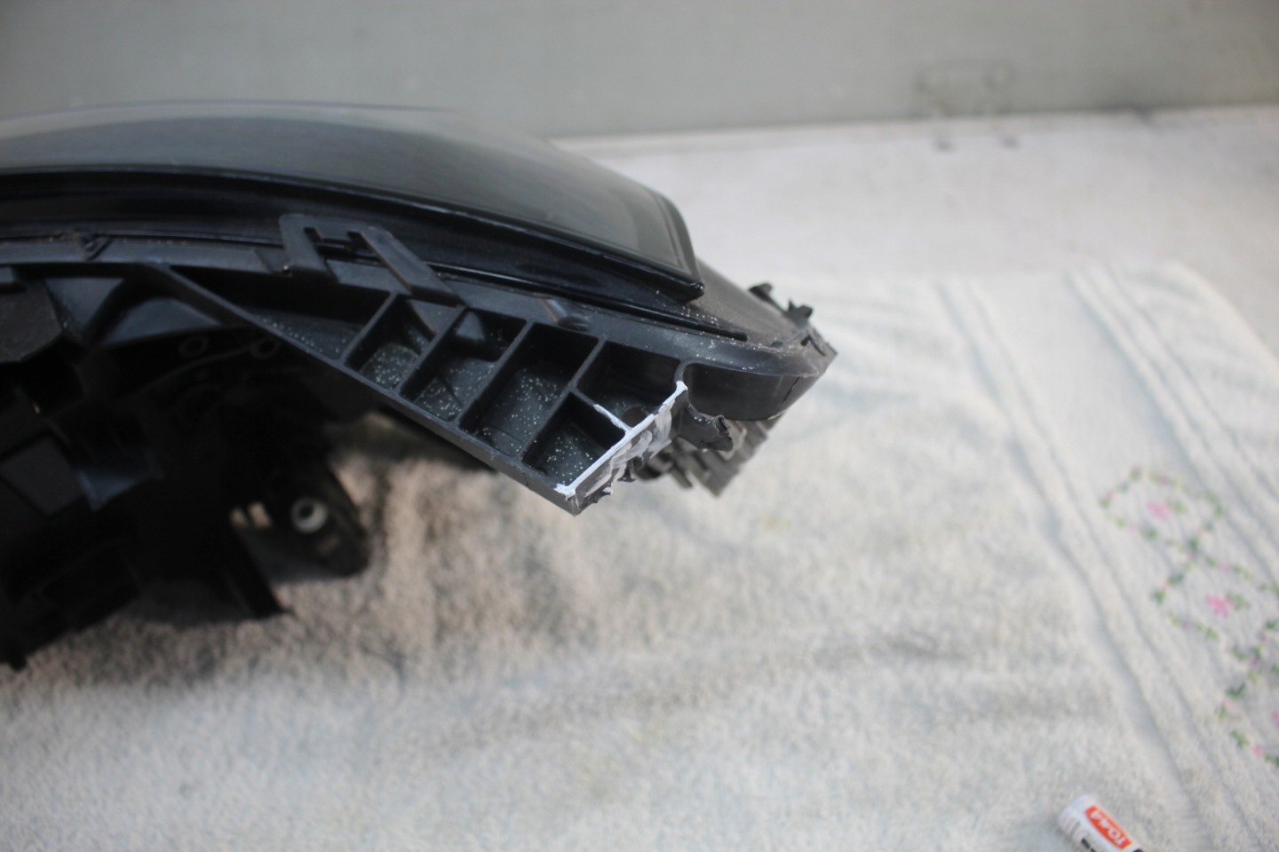 Frontscheinwerfer Renault Clio X98 260109379R LED Rechts Scheinwerfer Headlight - Thumbnail 4