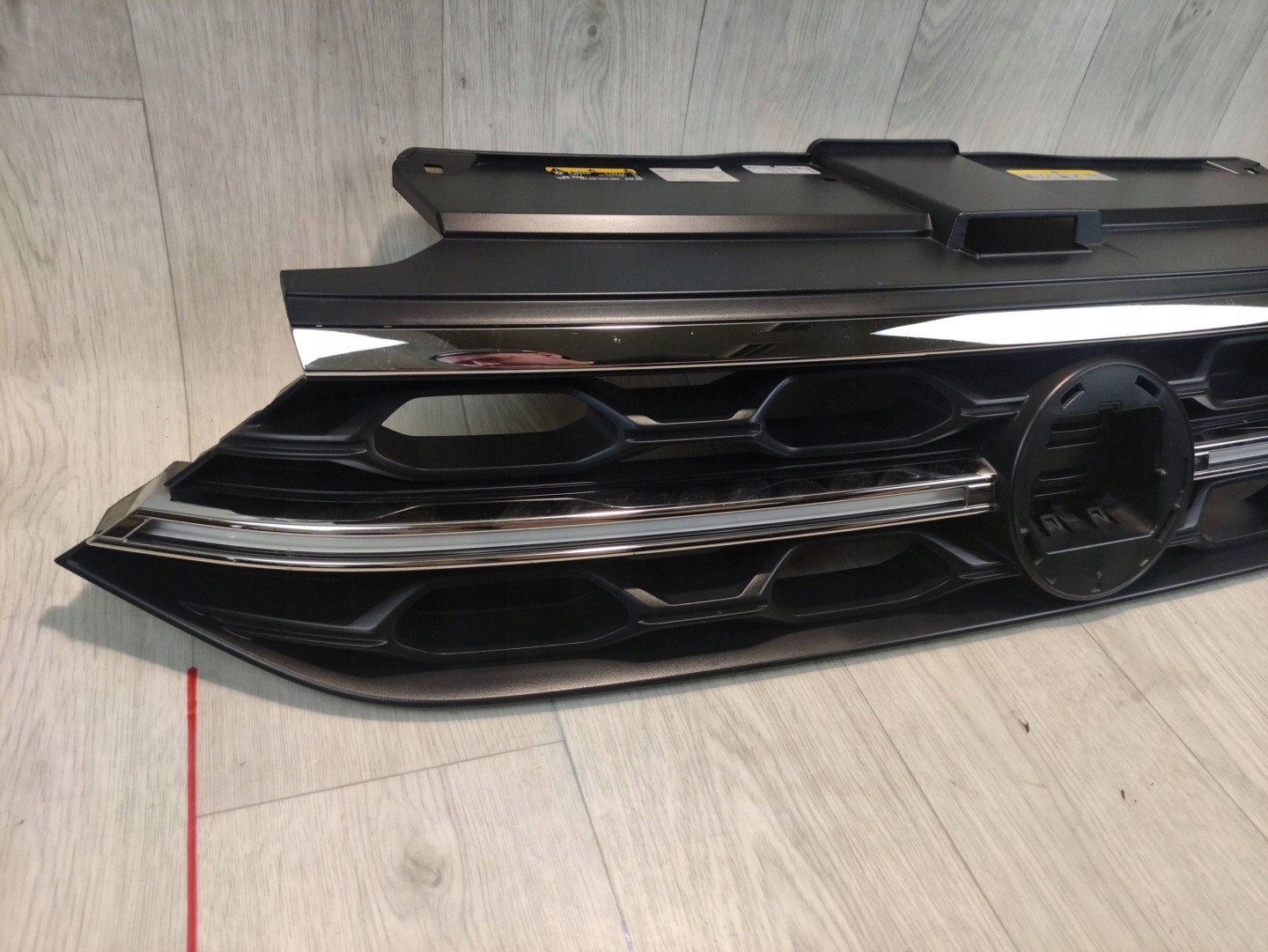 VW T-Roc A1 Kühlergrill FRONTGRILL Kühlergitter 2GA853651CA - Thumbnail 4