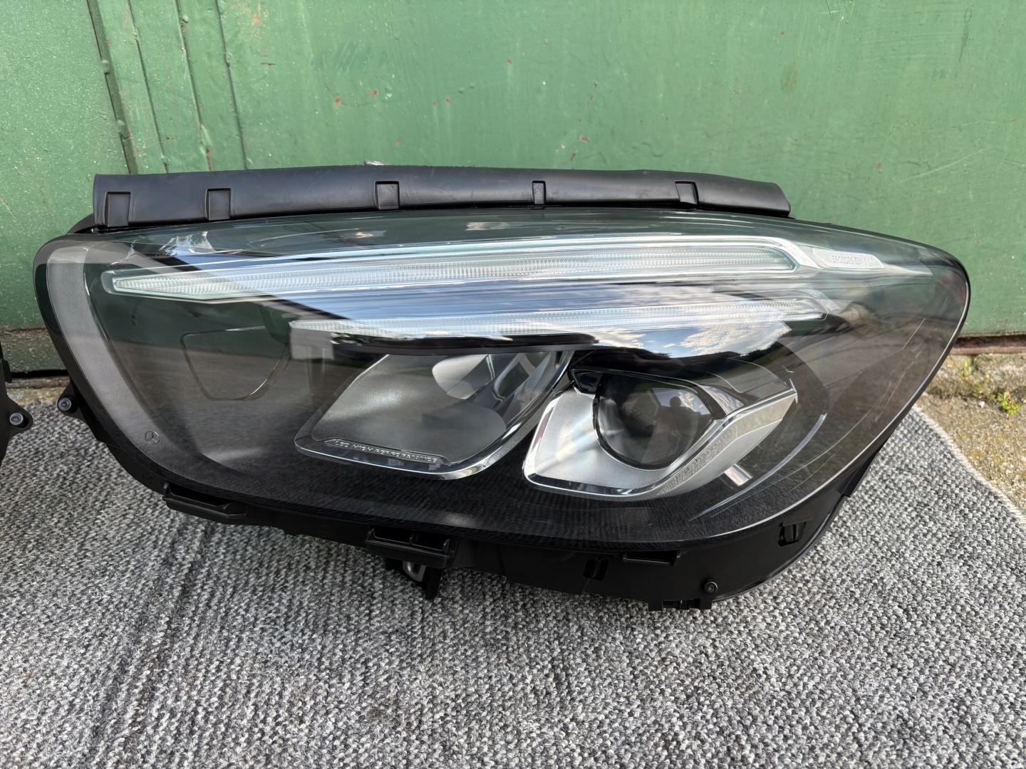 Frontscheinwerfer Mercedes-Benz B-Klasse W247 A2479065803 LED Links Headlight - Thumbnail 5