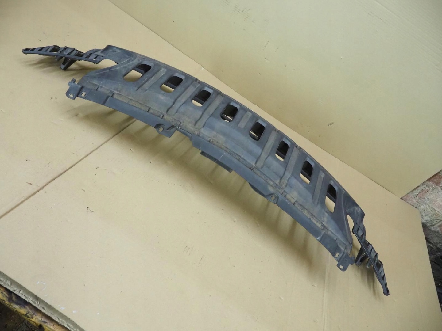 Opel Corsa Kühlergrill FRONTGRILL Kühlergitter 39003576 - Thumbnail 12