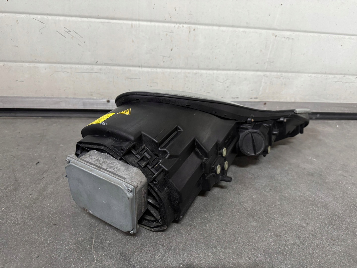 Frontscheinwerfer Porsche 911 996 99663105801 Xenon Links Scheinwerfer Headlight - Thumbnail 11