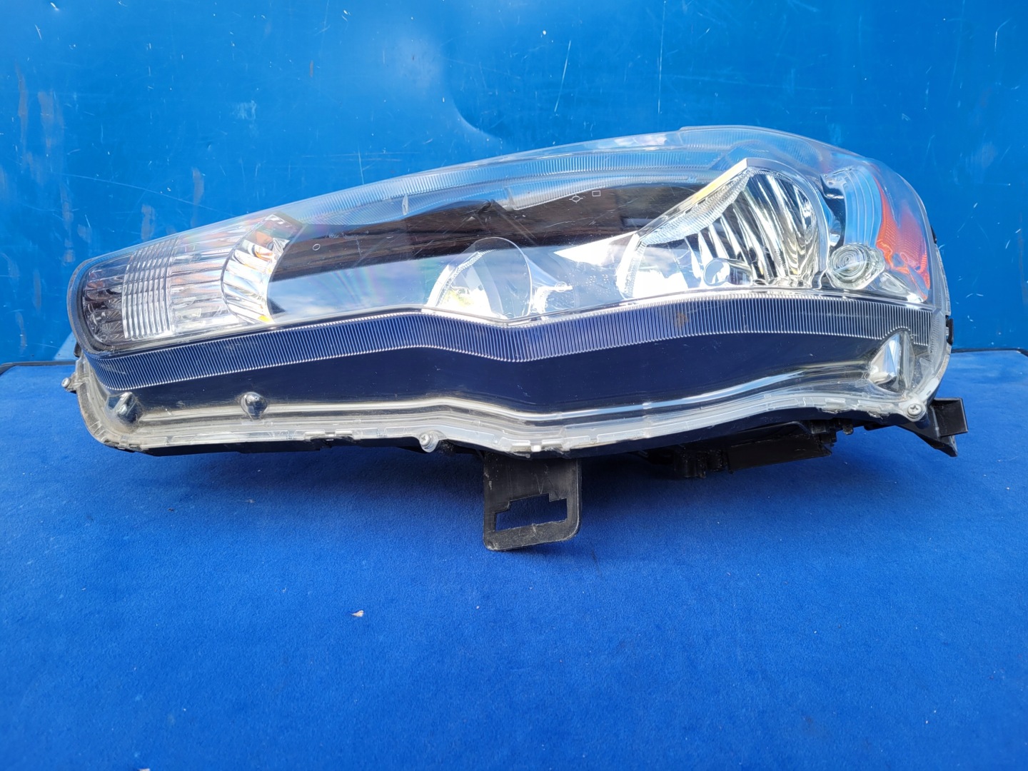 Frontscheinwerfer Mitsubishi Lancer CY0 LED Links Scheinwerfer Headlight - Thumbnail 11