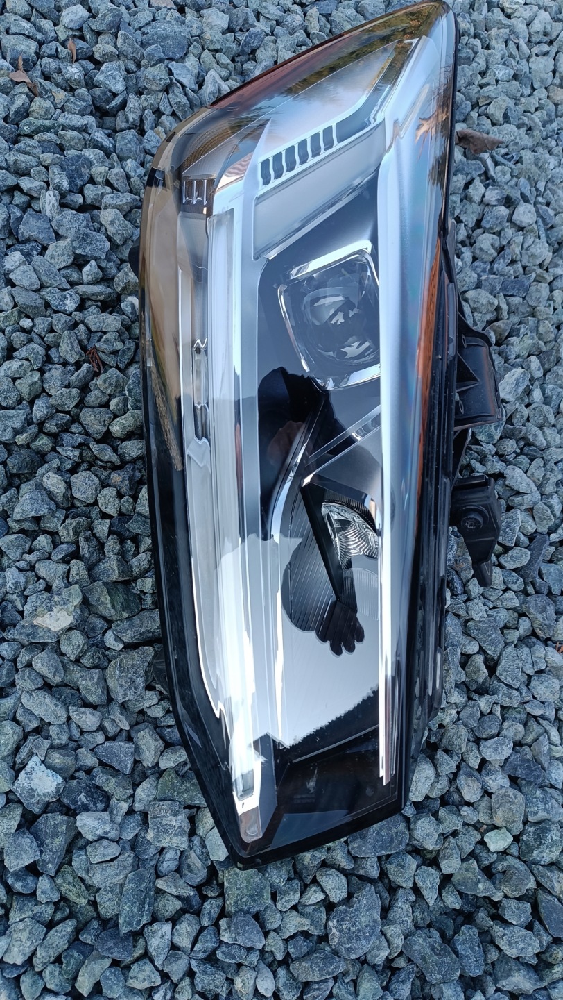 Frontscheinwerfer Audi Q2 81A941034 LED Rechts Scheinwerfer Headlight - Thumbnail 1