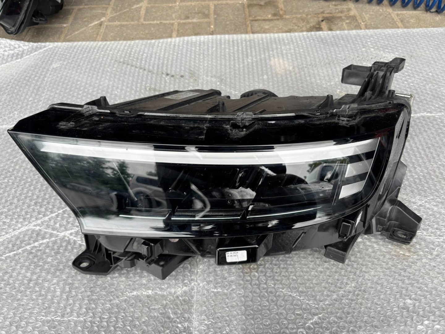Frontscheinwerfer Opel Mokka 98603264 Facelift LED Links Scheinwerfer Headlight - Thumbnail 1