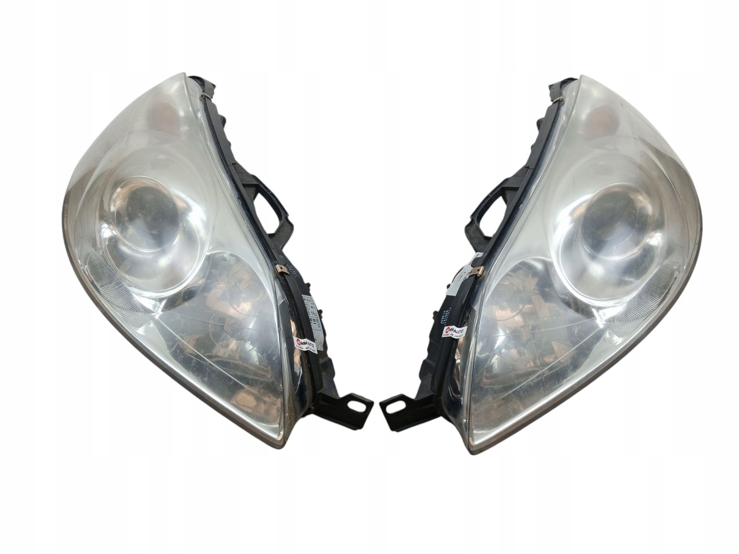 Frontscheinwerfer Peugeot 407 LED Links Scheinwerfer Headlight - Thumbnail 1