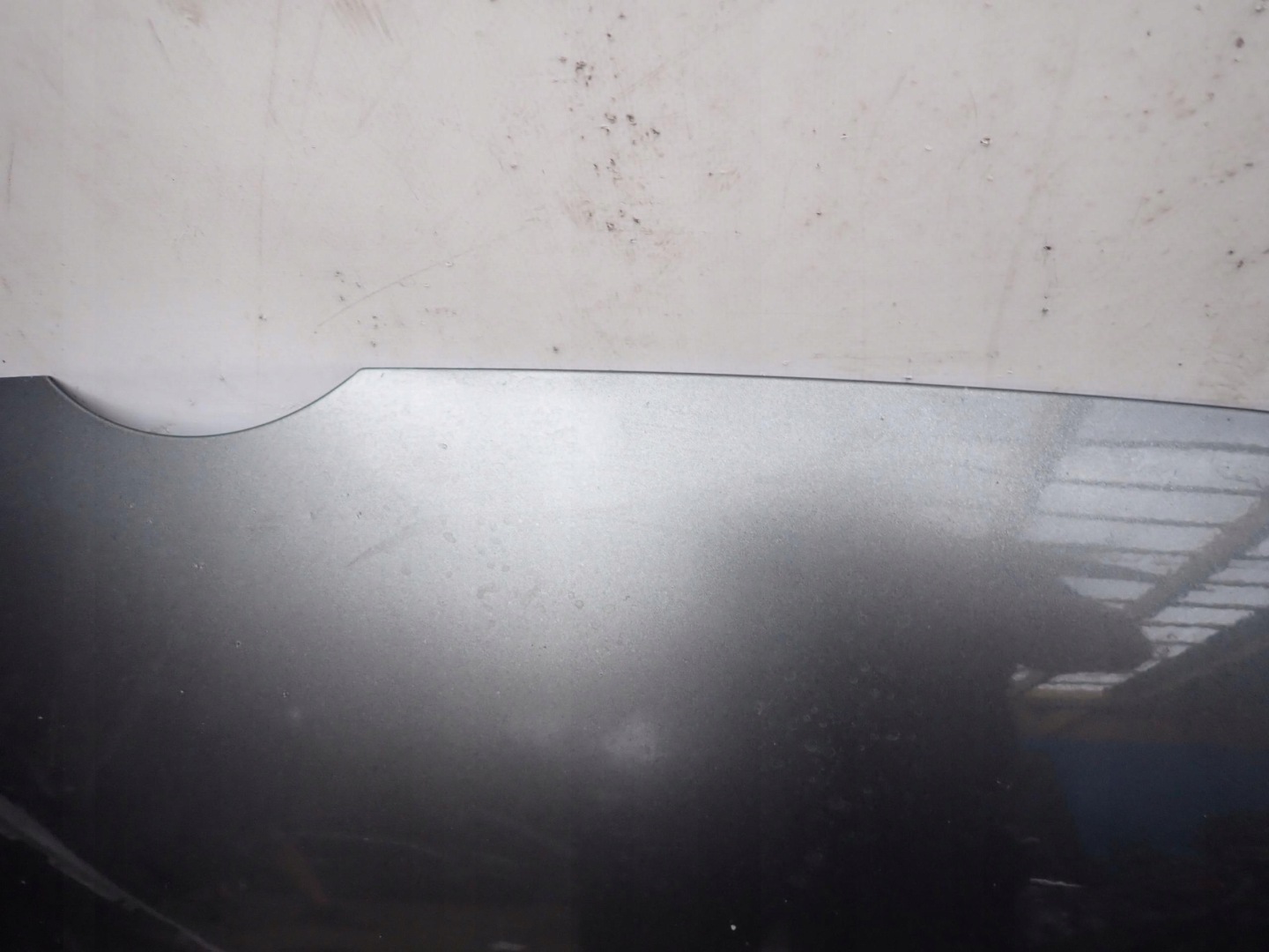 Motorhaube VW Touran 1T Bonnet Hood - Thumbnail 8