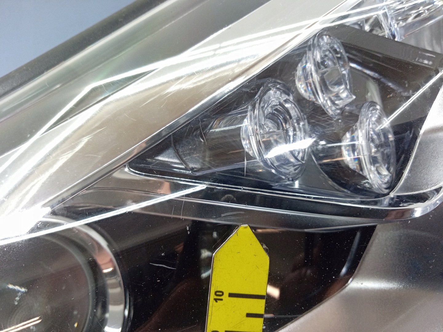 Frontscheinwerfer Toyota C-HR X20 81110F40310 LED Rechts Scheinwerfer Headlight - Thumbnail 11