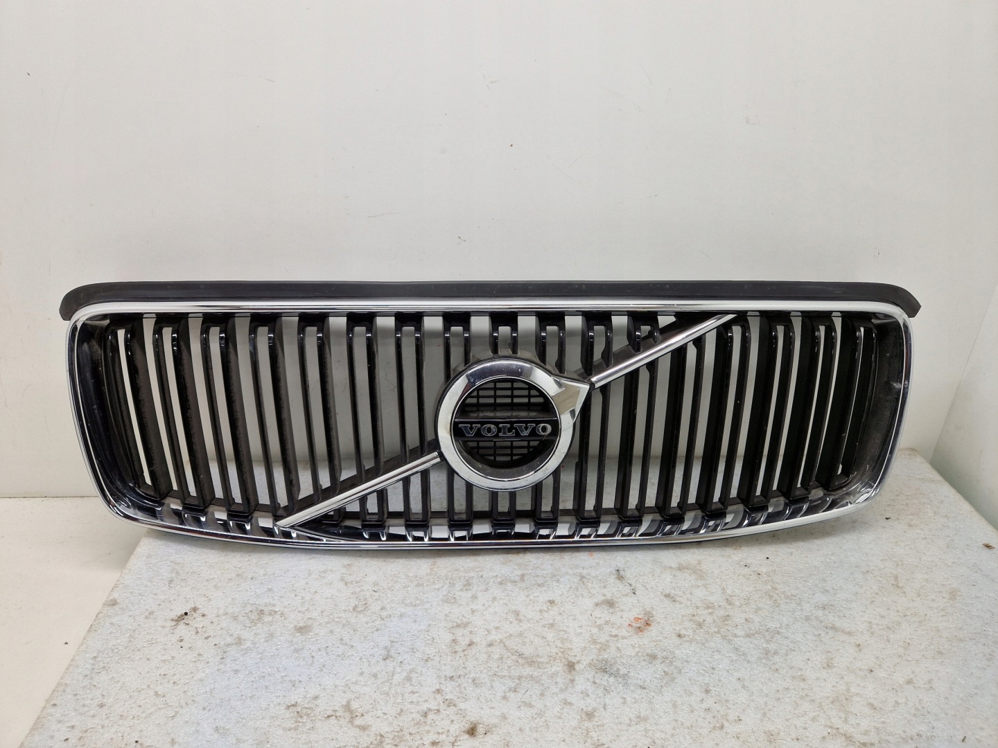 Volvo XC90 Kühlergrill FRONTGRILL Kühlergitter 31425933 - Thumbnail 1