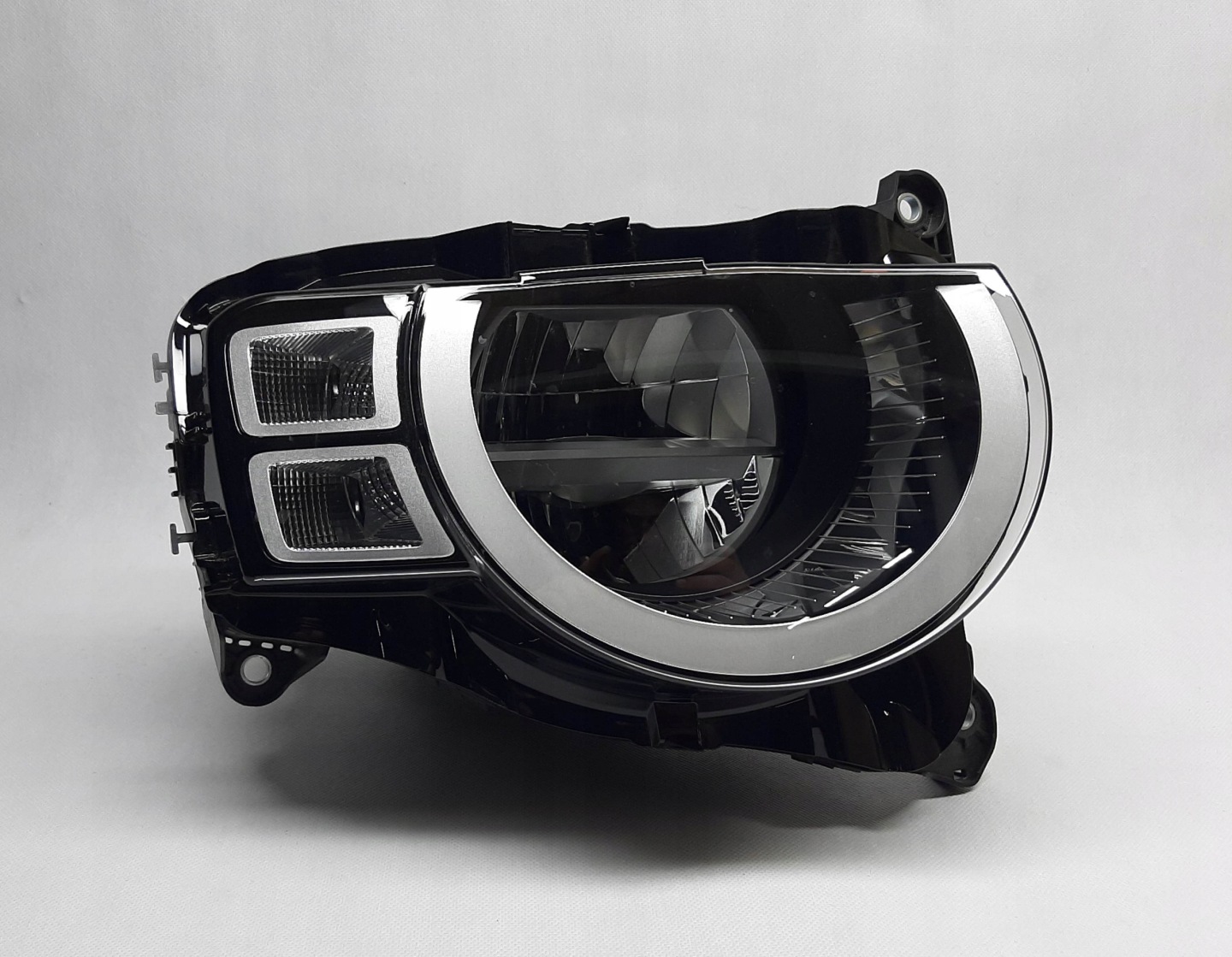 Frontscheinwerfer Land Rover Defender LA L8B213W029 LED Rechts Headlight - Thumbnail 1