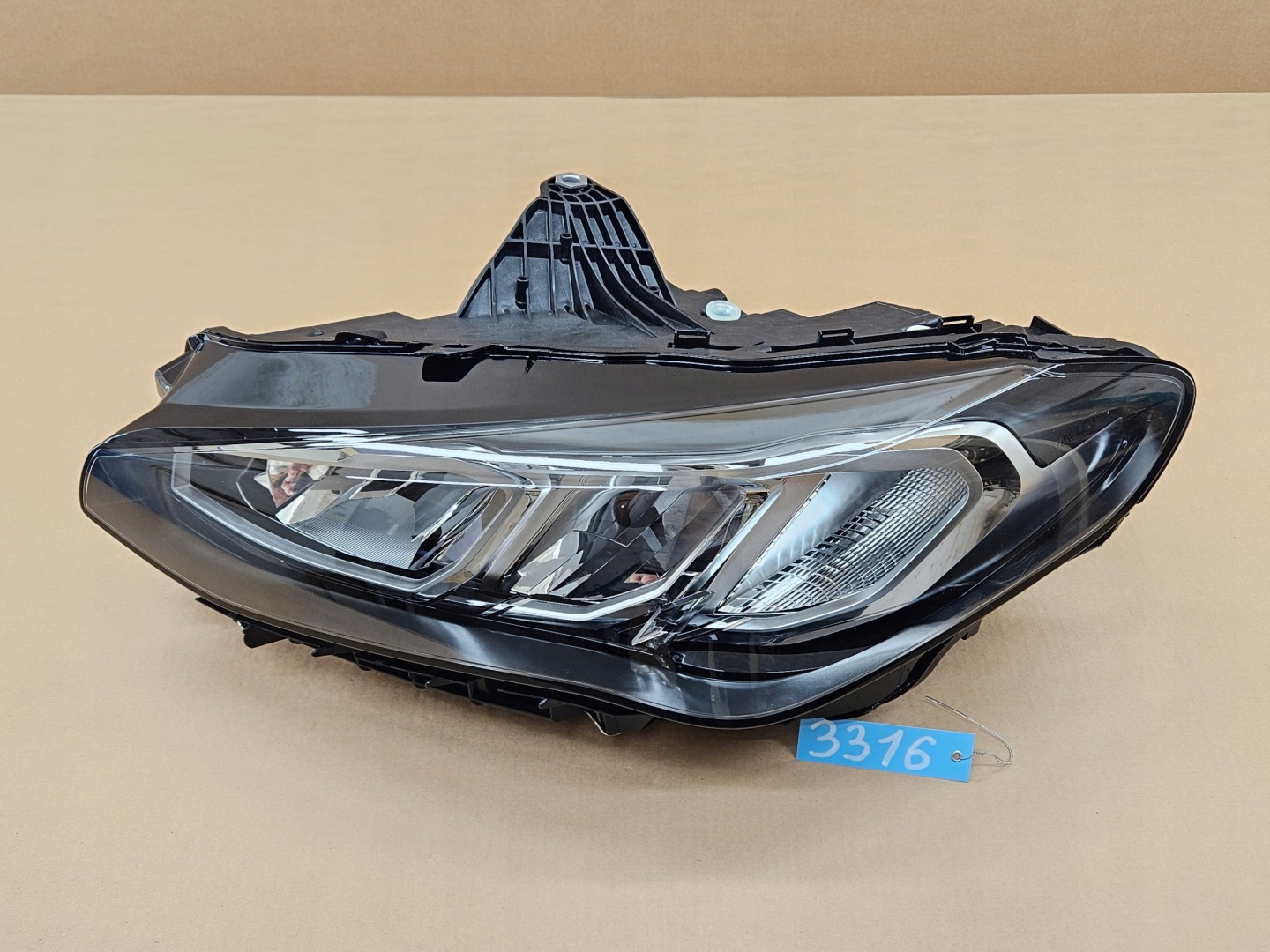 Frontscheinwerfer BMW 2 Active Tourer U06 5A42243 LED Links Headlight - Thumbnail 1