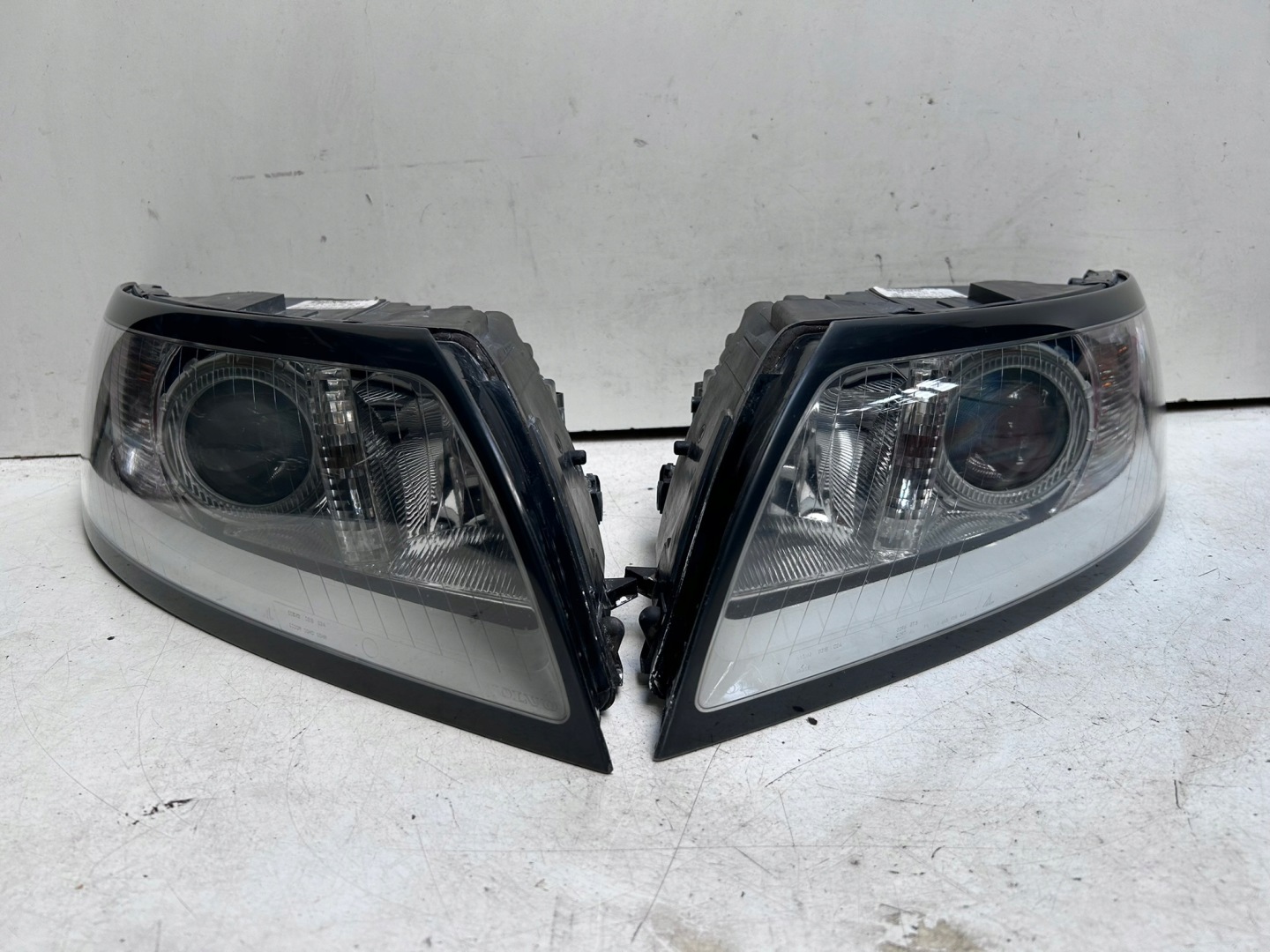 Frontscheinwerfer Volvo S40/S50/V40/V50 S40 30763034 LED Links Headlight - Thumbnail 1
