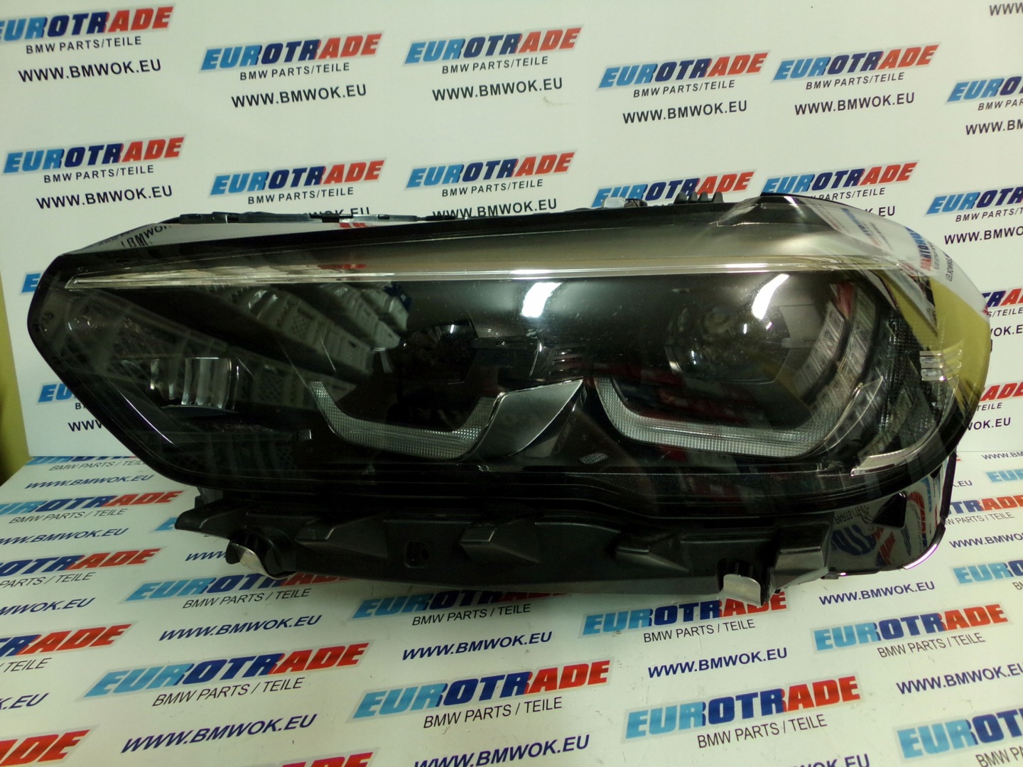 Frontscheinwerfer BMW X5 G05 8948178 LED ADAPTIVE Links Scheinwerfer Headlight - Thumbnail 9