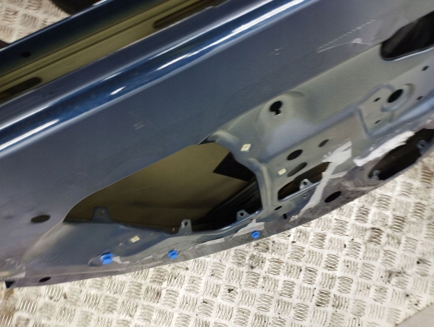 Opel Astra Tür Vorne Links Door Porta Porte - Thumbnail 6