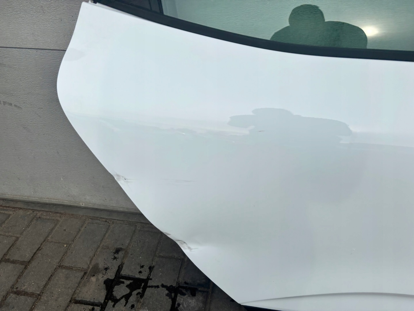 Renault Clio X98 Tür Hinten Rechts Door 2189184846R Porta Porte - Thumbnail 3