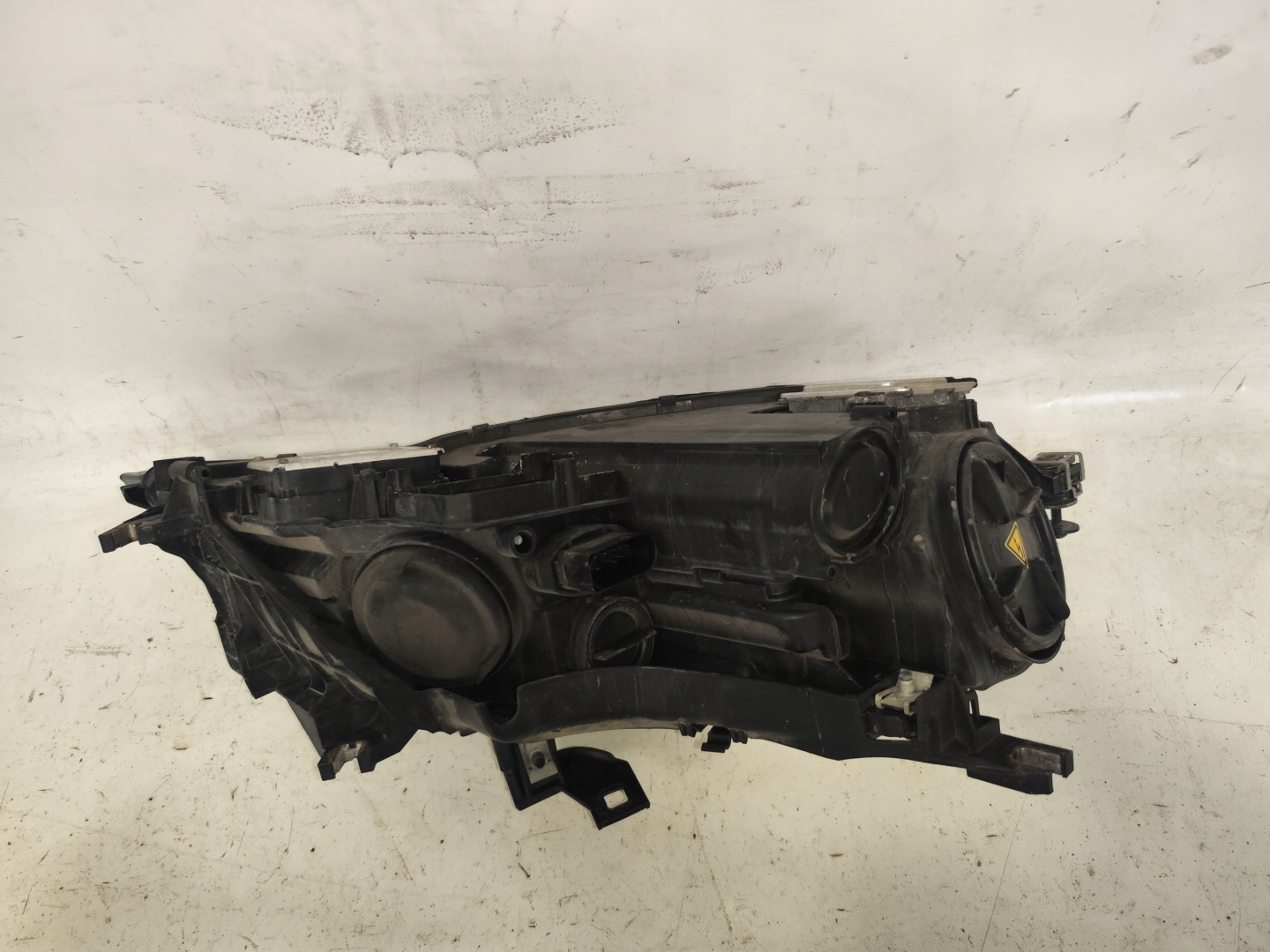 Frontscheinwerfer Audi A7 4G8941005E Xenon Links Scheinwerfer Headlight - Thumbnail 9