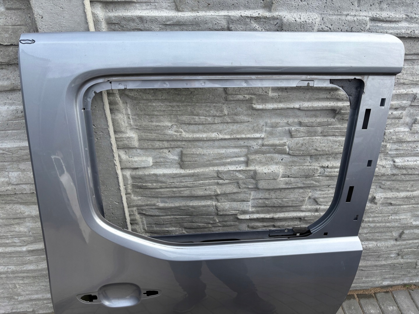 Peugeot Rifter E Tür Hinten Links Door Porta Porte - Thumbnail 2