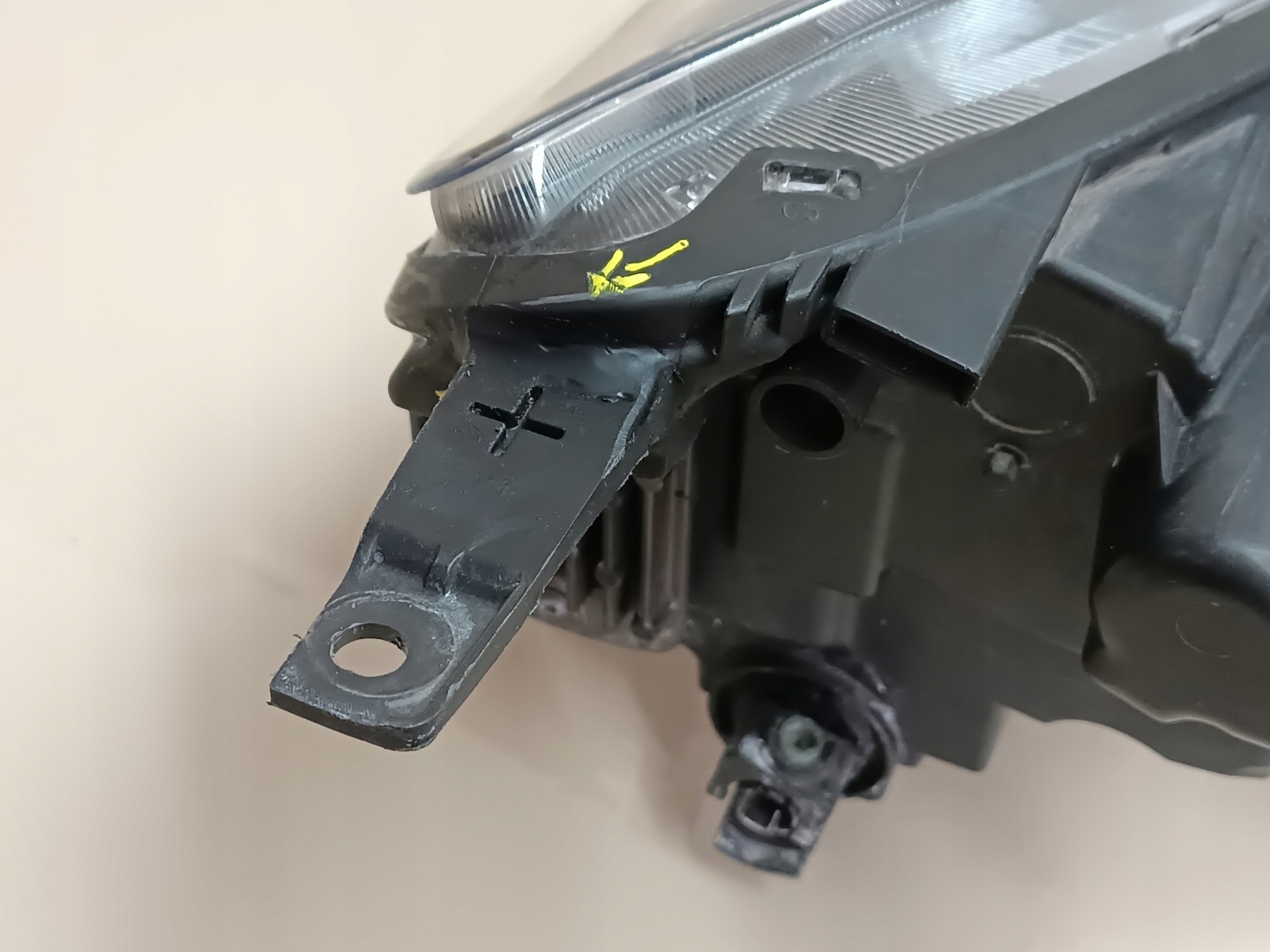 Frontscheinwerfer Ford Kuga III Mk3 K320192023LAM LED Links Headlight - Thumbnail 8