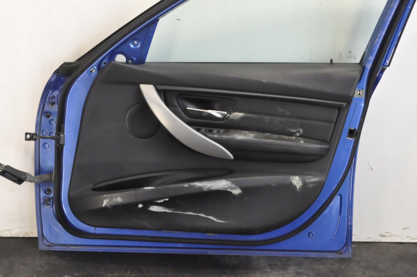 BMW 3 F30 Tür Vorne Rechts Door Porta Porte - Thumbnail 10