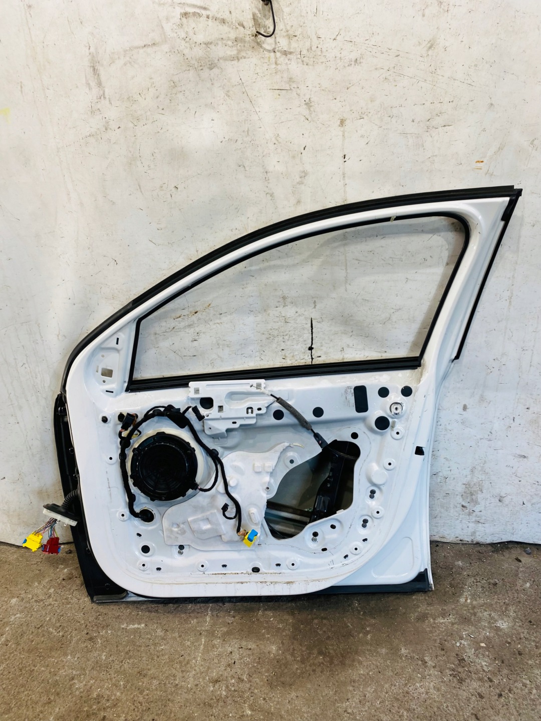 Peugeot 308 F Tür Vorne Rechts Door Porta Porte - Thumbnail 10